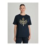 Fenerium KADIN TREND GOLD PALAMUT TSHIRT