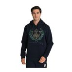 Fenerium Kolej Çelenk Logolu Sweatshirt, L, TK017EGK42, FB LACİ YENİ, erkek