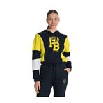 Fenerium Kolej FB Since 1907 Sweatshirt Lacivert-Sarı, 36, TK017BGK12, LACIVERT-SARI, kadın