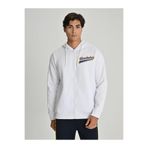 Fenerium Kolej Fenerbahçe Sweat, L, TK017EGK45, BEYAZ, erkek