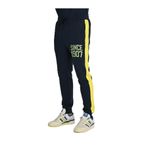 Fenerium Kolej Sarı Lacivert Logolu Eşofman Altı, S, TK050EGK07, FB LACİ YENİ, Erkek