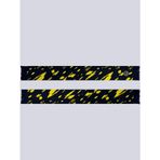 Fenerium TA020CGK024SR Fenerbahçe Sarı Lacivert Brush Çocuk Kaşkol Atkı