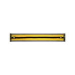 Fenerium TA020UFK074GS Fenerbahçe Saç Örgüsü Unisex Kaşkol Atkı