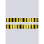 Fenerium TA020UGK024SR Fenerbahçe Sarı Lacivert Unisex Kaşkol Atkı