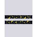Fenerium TA020UGK054SR Fenerbahçe Sarı Lacivert Brush Unisex Kaşkol Atkı