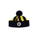 Fenerium TA045CFK034SR Fenerbahçe Lacivert Sarı Çocuk Polar Bere