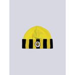 Fenerium TA045CGK05500 Fenerbahçe Sarı Çubuklu Polar Çocuk Bere