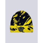 Fenerium TA045UGK054SR Fenerbahçe Sarı Lacivert Brush Unisex Bere