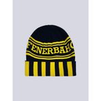 Fenerium TA045UGK104SR Fenerbahçe Sarı Lacivert Çubuklu Unisex Bere