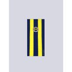 Fenerium TA055UFS014SR Fenerbahçe Retro Çubuklu Baskı Unisex Boyunluk