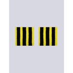 Fenerium TA177UGK044SR Fenerbahçe Sarı Lacivert Çubuklu Unisex Havlu Bileklik