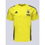 Fenerium TK010EFS11500 Fenerbahçe Basketbol 2025/26 Adidas Sarı Tshirt