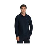 Fenerium Trend Kauçuk Logolu Polo T-Shirt Lacivert, M, TK038EGK06, FB LACİ YENİ, Erkek