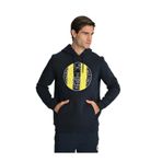 Fenerium Tribün Çubuklu FB Logo Sweatshirt, S, TK017EGK53, FB LACİ YENİ, erkek