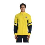 Fenerium Tribun Diyagonal Detaylı Sweat, M, TK017EGK37, SARI, erkek