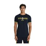 Fenerium Tribün En Büyüksün Fenerbahçe T-Shirt, XS, TK010EGK09, FB LACİ YENİ, Erkek
