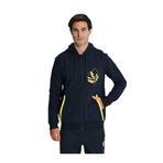 Fenerium Tribun Enjeksiyon Baskı Sweatshirt, S, TK017EGK59, FB LACİ YENİ, erkek