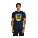 Fenerium Tribün Mazinde Bir Tarih Yatar T-Shirt, S, TK010EGK13, FB LACİ YENİ, Erkek