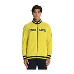 Fenerium Tribun Sarı Lacivert Sweatshirt, M, TK017EGK38, SARI, erkek