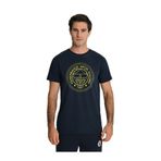 Fenerium Tribün Tek Renk Logolu T-Shirt, XS, TK010EGK02, FB LACİ YENİ, Erkek