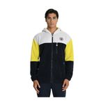 Fenerium Tribun Üç Renkli Polar Sweat, S, TK017EGK23, LACIVERT-BEYAZ-SARI, erkek