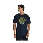 Fenerium Tribun Vintage T-Shirt, S, TK010EGK18, FB LACİ YENİ, Erkek
