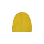 Fenerium Unisex Fenerbahçe Gofre Baskılı Bere, Tek Ebat, TA045UGK09, SARI, Unisex Yetişkin