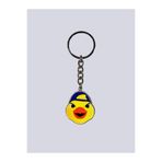 Fenerium YELLOW METAL ANAHTARLIK, Standart, HA023TFS03, GÜMÜŞ, Üniseks-yetişkin