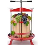 Fenglin Hb 5g Wb 18 Litre Meşe Meyve Sıkma Presi - 123