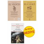 Feniks Kitap El Vedud - El Cami Seti - 2 Kitap Takım - Hediye: Baştan Çıkarmanın Gücü