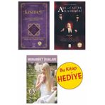 Feniks Kitap Kısmet - Aşk Ve Cazibe Akademisi Seti - 2 Kitap Takım - Hediye: Muhabbet Duaları