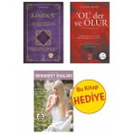 Feniks Kitap Kısmet - Ol Der Ve Olur Seti - 2 Kitap Takım - Hediye: Muhabbet Duaları