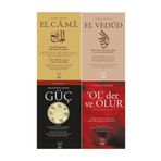 Feniks Yayınları Tuğçe Işınsu 4 Kitap Set El Cami, El Vedud, Ol Der