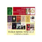 Feniks Yayınları Tuğçe Işınsu Tüm Seti (13 KİTAP 2 KART) (veresiye Defteri Ve Muhabbet Duaları )