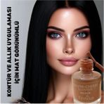 Fenisa Likit Bronzer Kontür ve Allık