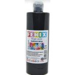 Fenix 500 ml Parmak Boyası Siyah Renk