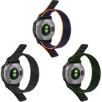 Fenix 6X Kayış, 26mm naylon Yedek Kayış için Fenix 6X/Fenix 5X/Fenix 6X Pro/Fenix 5X Plus/Fenix 3/Fenix 3 HR/Fenix 7X/Fenix 7X Solar/Fenix 7X Sapphire Solar