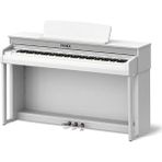 Fenix 88 Tuşlu DPS-85WH Dijital Piyano Beyaz Renk ile Müzik Deneyimini Zenginleştirir
