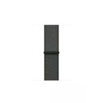 Fenix Chronos Icin Dokuma Kordon Koyu Yesil (Dark Olive)