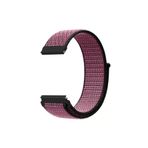 Fenix Chronos Icin Dokuma Kordon Pink Blast\True Berry
