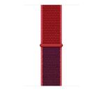 Fenix Chronos Icin Dokuma Kordon Product Red