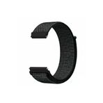 Fenix Chronos Icin Dokuma Kordon Reflector Black