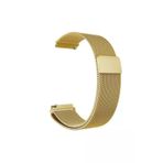 Fenix Chronos Icin Milanese Metal Kordon Gold