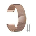 Fenix Chronos Icin Milanese Metal Kordon Rose Gold