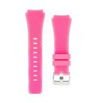Fenix Chronos Icin Silikon Kordon Pembe