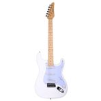 Fenix FST-10MSWH Beyaz Elektro Gitar