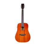 Fenix FT-4ENA Natural Elektro Akustik Gitar