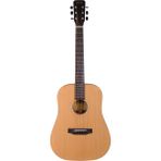 Fenix FW-1NS Natural Akustik Gitar
