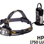 Fenix HP30R 1750 Gri Lümen Kafa Feneri