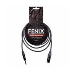 Fenix MNCB-02 Stüdyo Monitörleri İçin TRS/XLR Kablo